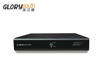 Schwarzer Videorecorder DVR 12V/2A USB2.0 D1 960H HD Digital